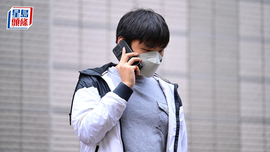 報稱為YouTuber的被告黃栢康，被控非法性交、非禮及襲擊傷人罪。資料圖片