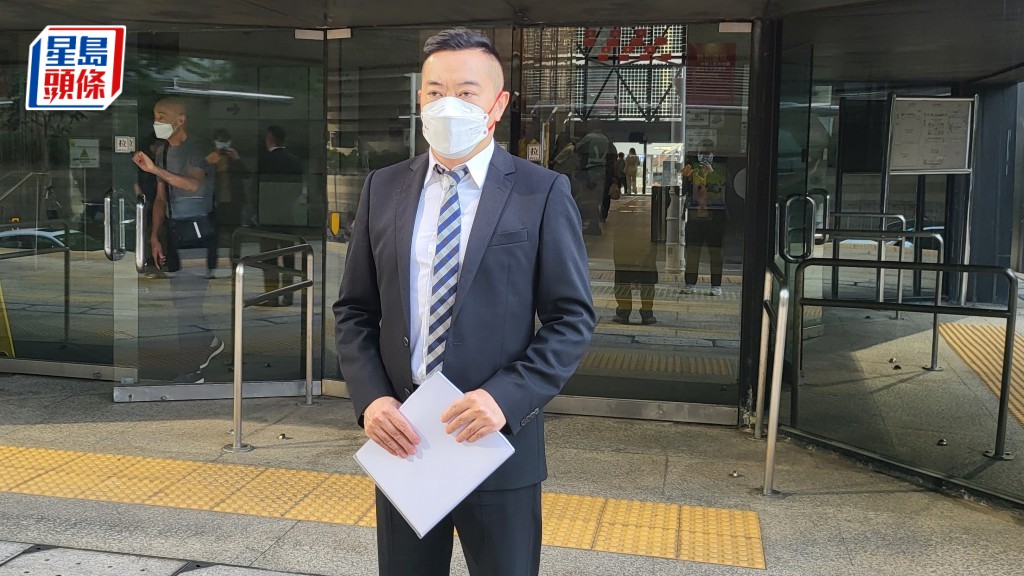 海港Sir陳凱港上訴遭駁回。資料圖片