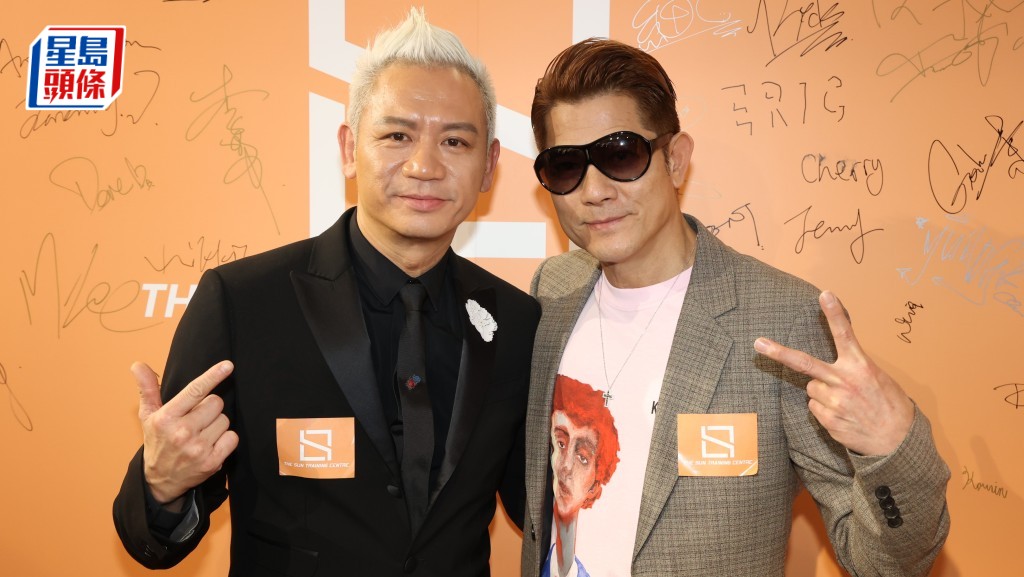黃國榮（Sunny Wong）是郭富城御用舞蹈師。黃所創辦的舞蹈學校被指欠租及雜費等遭新業主入稟追數。資料圖片