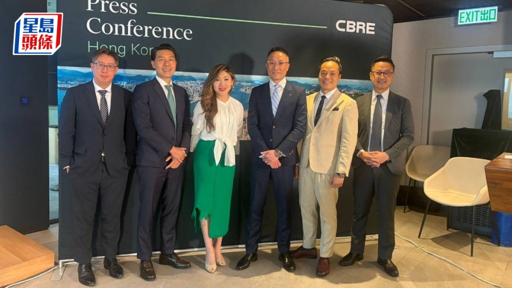 世邦魏理仕料楼价全年升5% 豪宅市场内地客比例增