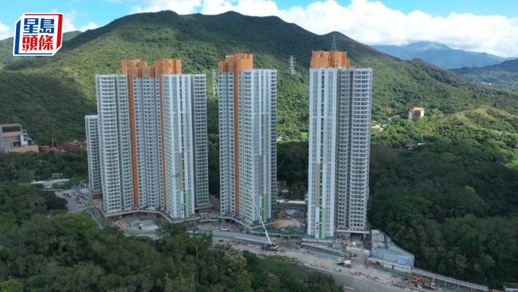 粉嶺居屋山麗苑250萬元易手 自住買家稱價錢吸引