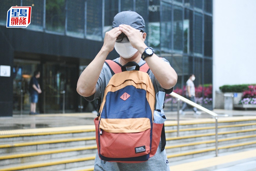 被告之一郭紹輝被指作為部門主管，未舉報襲擊事件。資料圖片