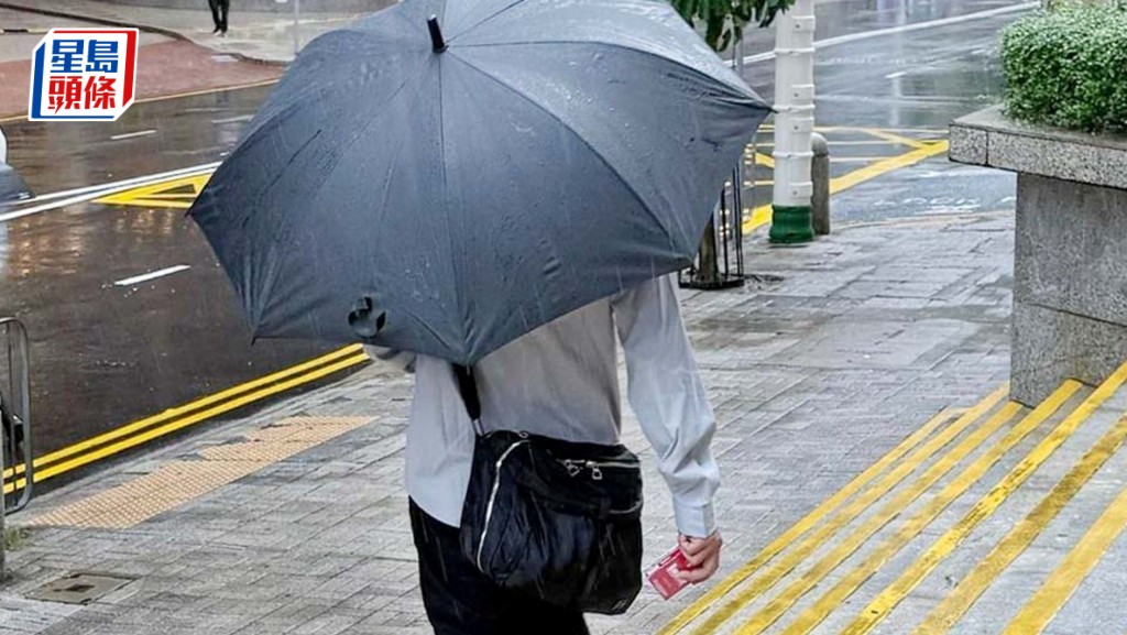 被告胡漢傑。黃巧兒攝