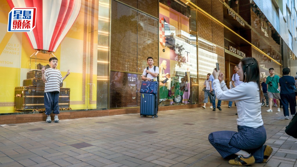 本港10月錄460萬訪港旅客人次 按年升12% 中東/台灣/澳洲表現較佳