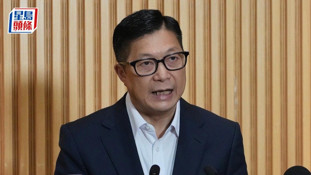 宏福苑五級火｜鄧炳強去信《華爾街日報》 不滿社論偏頗詆毀香港救災及調查工作