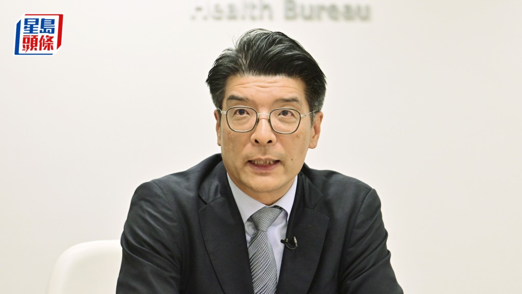 彭飛舟:料增4%高血脂確診率,冀更多醫生加入。資料圖片