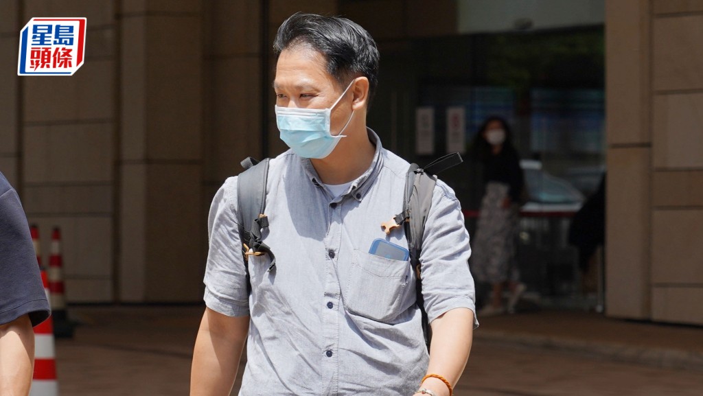 麥當勞前工程顧問凌滿棠(圖)與承認商夫婦周志權和陳芊儒否認控罪,暫定12月受審。資料圖片