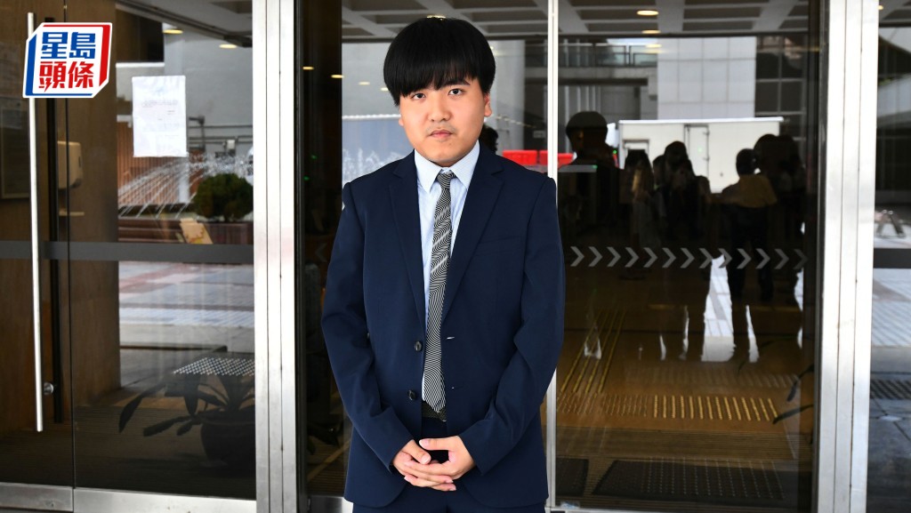 法庭下令赖卓贤先交80万讼费保证金，否则上诉会被驳回。资料图片