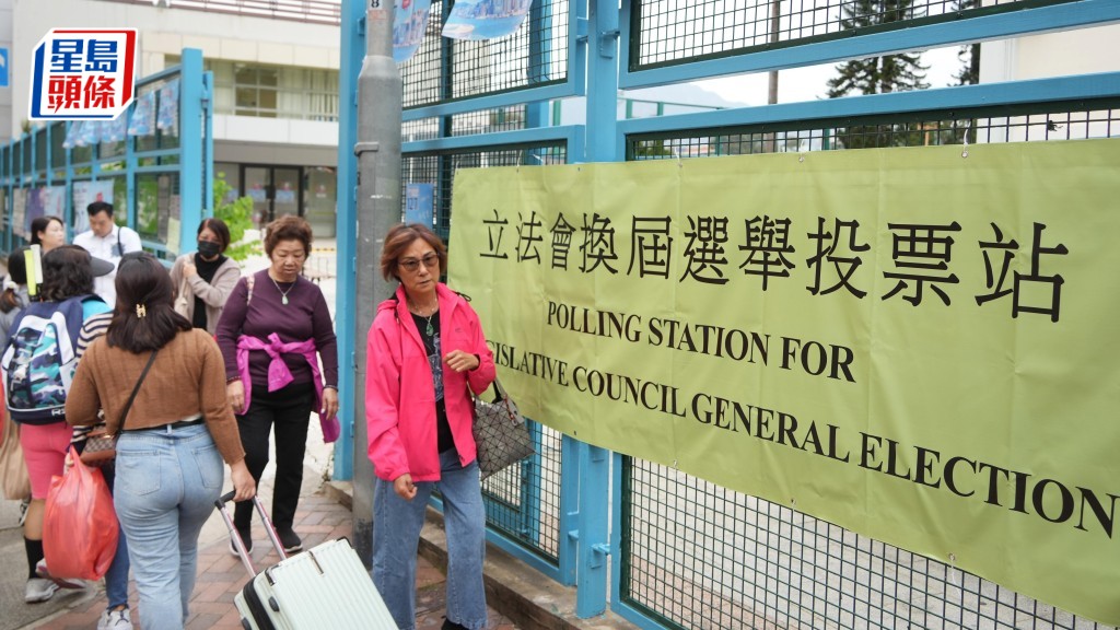 大棋盤｜立會選舉廢票大增 建制拆解背後原因 部分選民為「交差」？