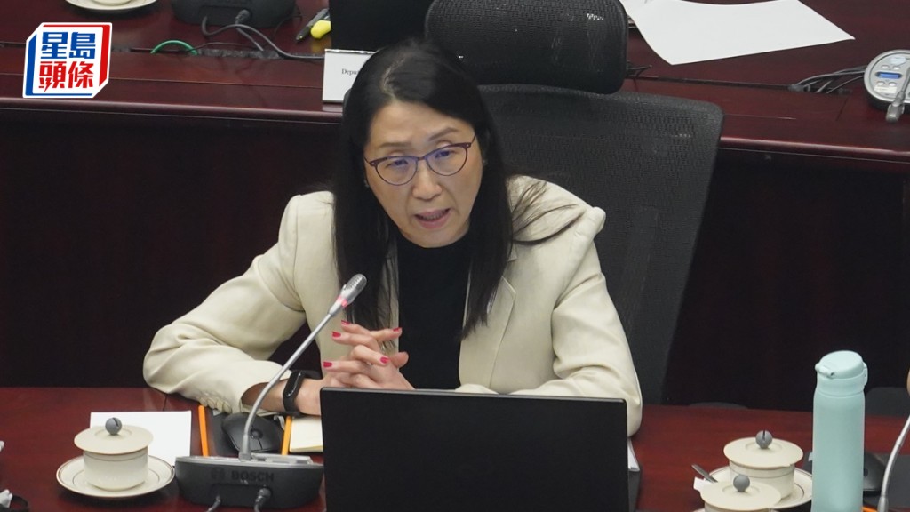 房委會指未來十年建屋計劃加大財政負擔 加租同時提寬免「不切實際」。葉偉豪攝