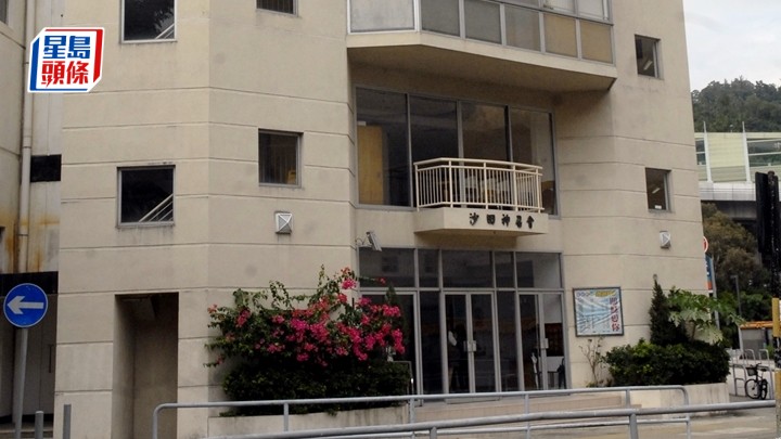 事發的教會。資料圖片