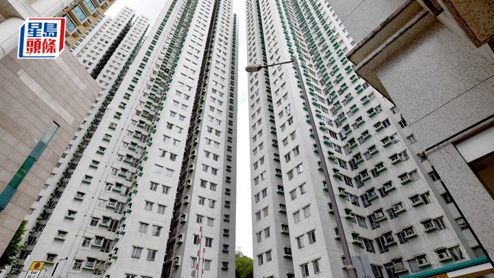 宏景花園。資料圖片