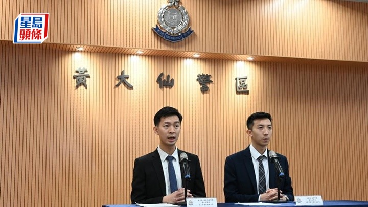 警方交代「破敵」反非法收債行動細節。
