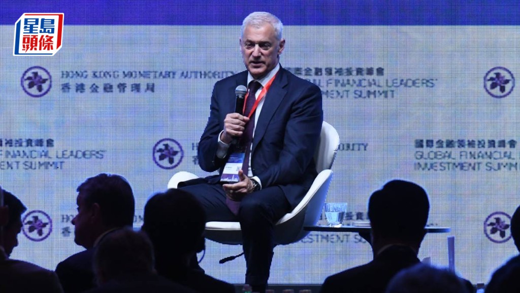 渣打CEO指DeFi交易量超越Mastercard與Visa 料貨幣體系全面電子化