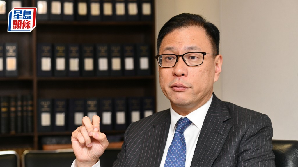杜淦堃獲委任為空運牌照局主席 任期至2027年7月31日