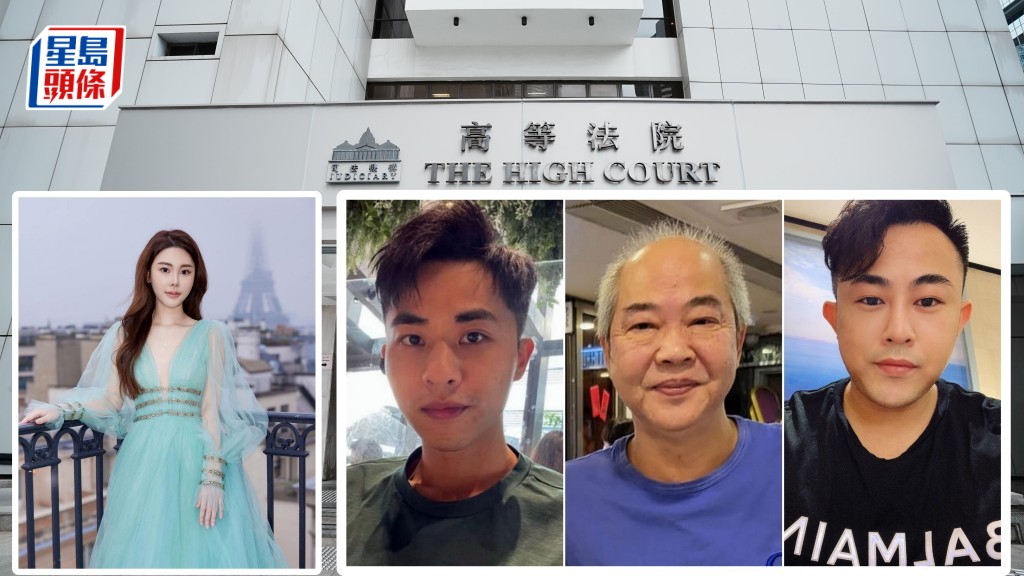 蔡天鳳碎屍案丨控方指案件因金錢糾紛而起 蔡要前家翁遷出加多利山豪宅後 雙方關係變差