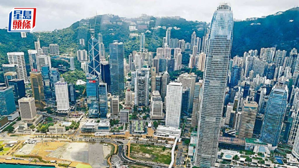 港写字楼空置率高企 传地产商上调佣金至3个月 分析称面临3大不利因素