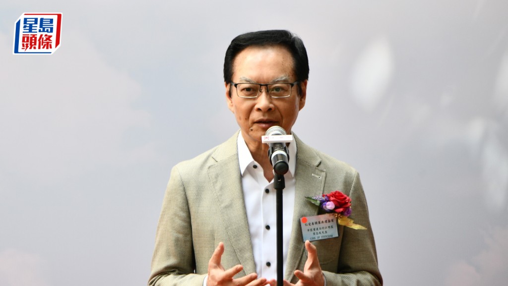韋志成指市建局發債融資杯水車薪 冀業主置業後做好維修保養