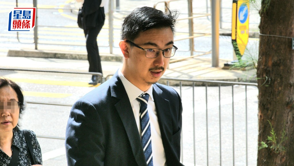蘇信恩再次申請押後答辯獲裁判官批准，但同時表明是最後一次。何健勇攝