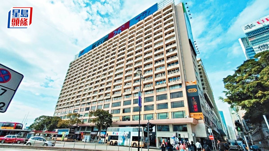 星光行銀主盤2700萬易手 內地投資者持貨逾3年蒸發58%