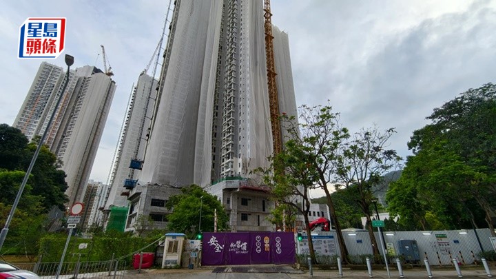 男事主報稱遇襲受傷。黃文威攝