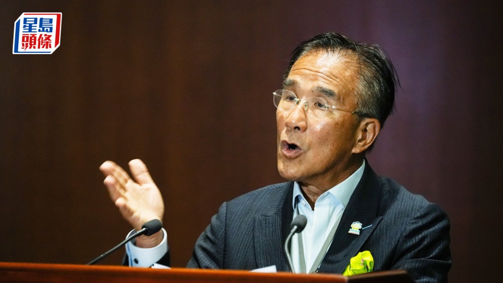 飲用水風波︱田北辰批事件「荒謬絕倫」：處理不達標公務員應絕不手軟 促啟動紀律研訊