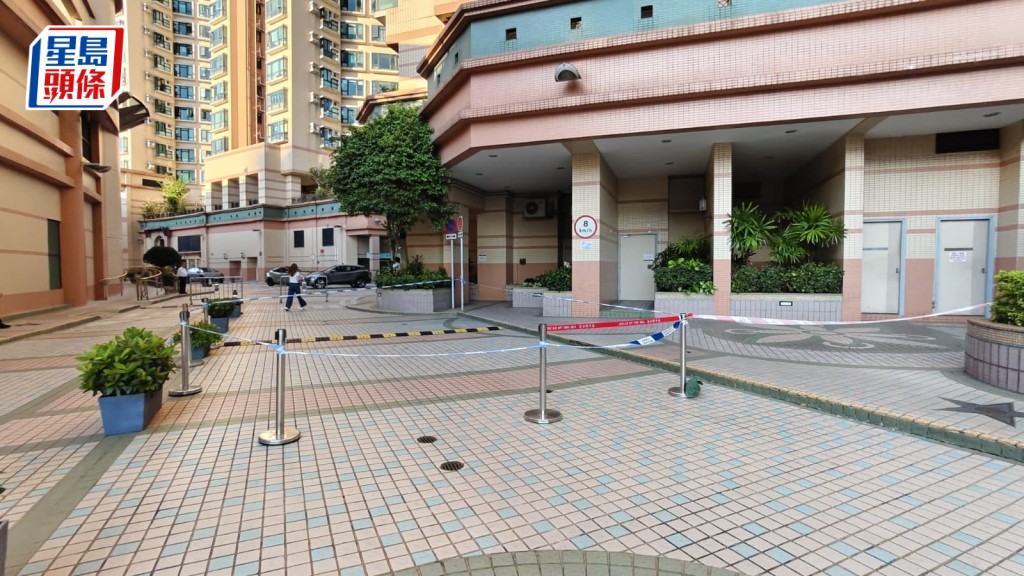 將軍澳蓬萊路17歲少年墮樓 重創送院不治