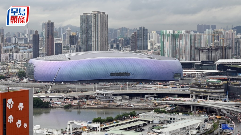 啟德體育園|開幕禮同晚4大電視台轉播 展示香港體育和文化交流中的重要角色