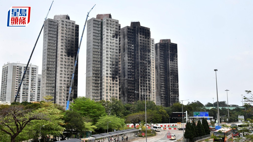 宏福苑聽證會｜獨立委員會或升格？陸啟康：過早公布並非聰明做法