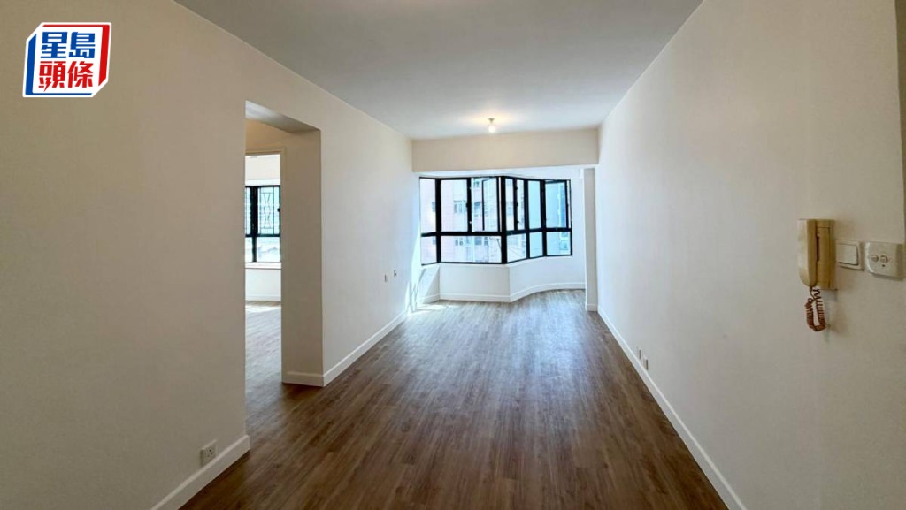 中環百麗花園遺產貨叫價838萬 堅尼地城無契樓340萬開拍 買家需Full Pay