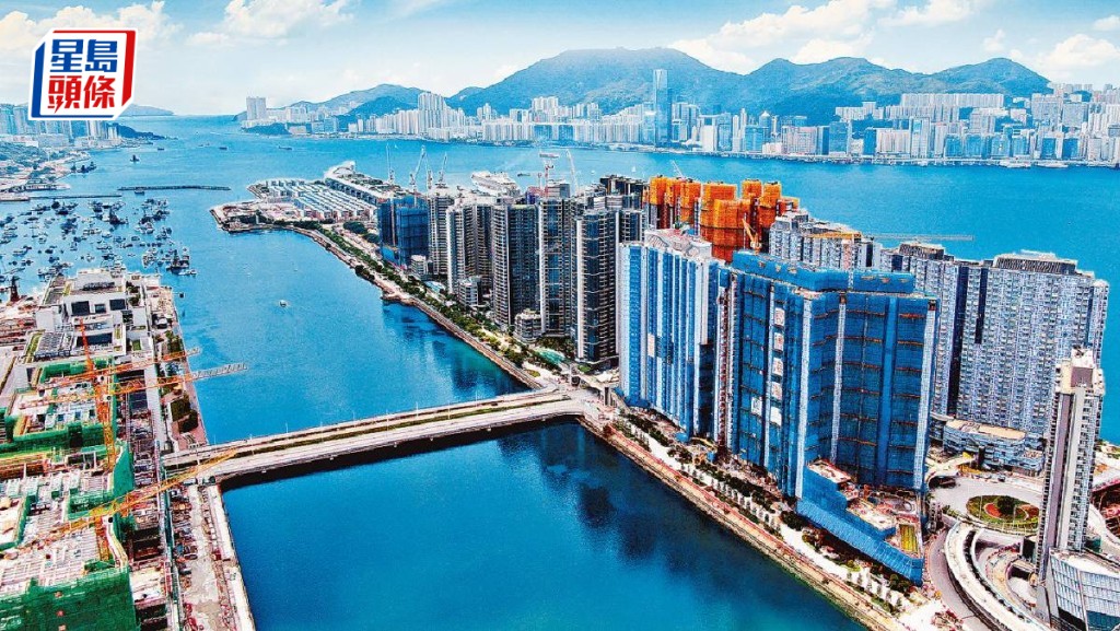 啟德海灣今售212伙 入場價575萬
