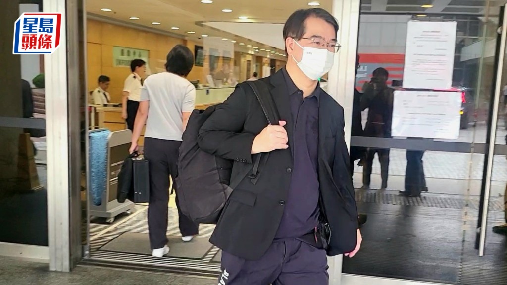 前律政司檢控主任遭革職褫奪退休金 提司法覆核今被駁回