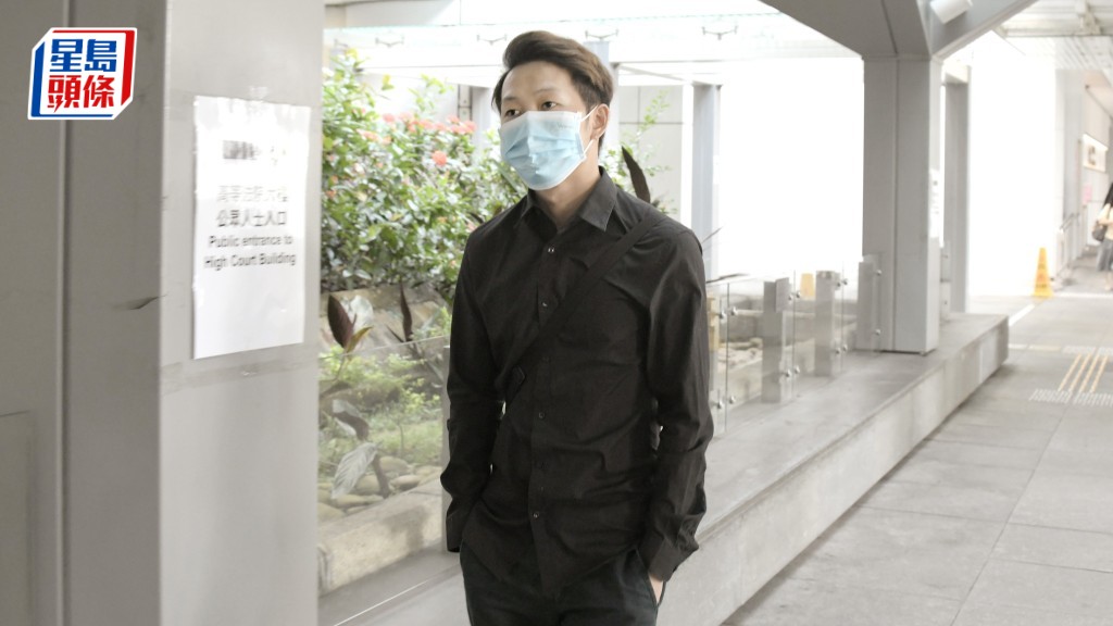 楊培章獲裁定強姦罪脫。資料圖片