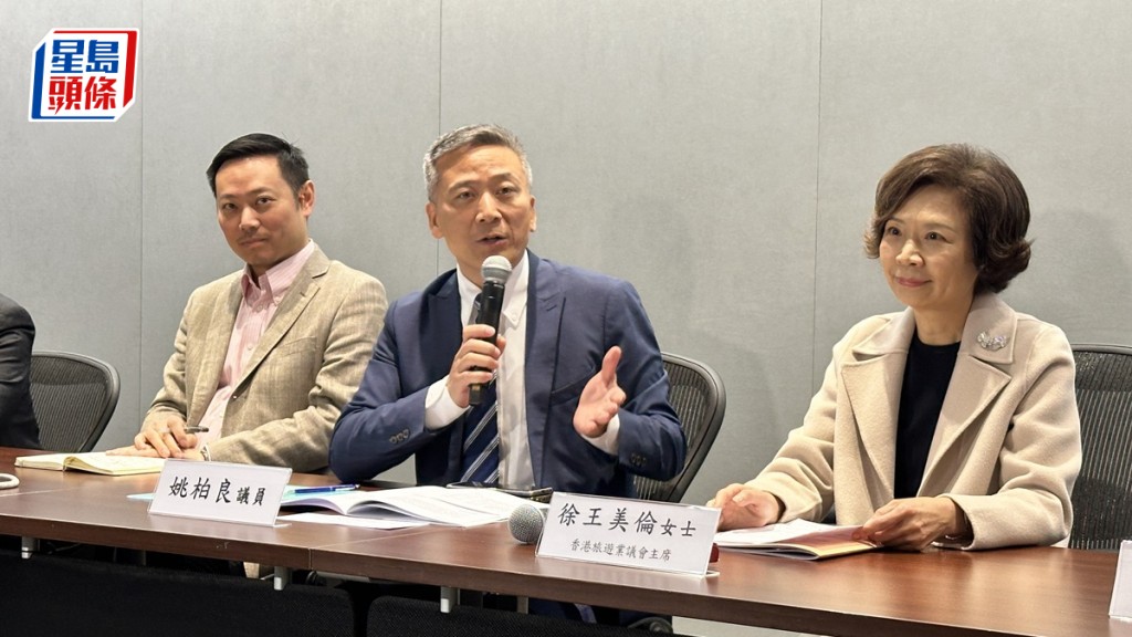 財政預算案2024｜旅遊業界指重推酒店房租稅政策「有少少矛盾」 待業界復甦才是好時機。常彧璠攝