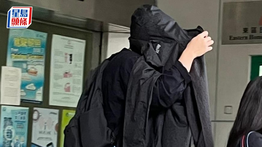 袁展翔早前承認暴動罪，今被判囚36個月。資料圖片