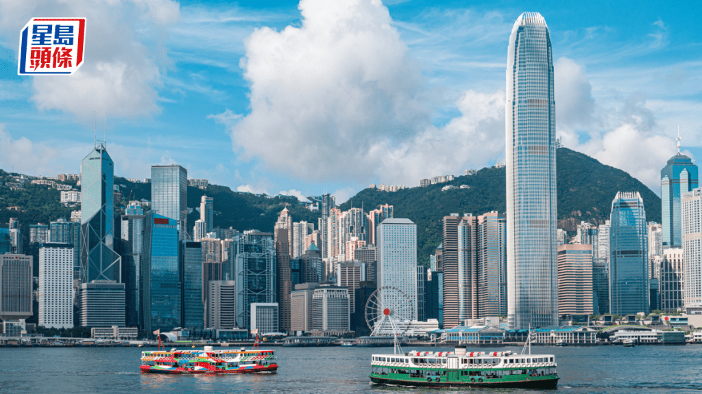 爭奪亞洲黃金樞紐 港背靠國家追英趕美 政策支持 寫下新里程碑