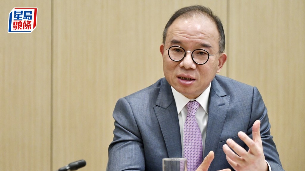 議員倡推動港人可在內地投票 曾國衞:當局一直有便利安排。資料圖片