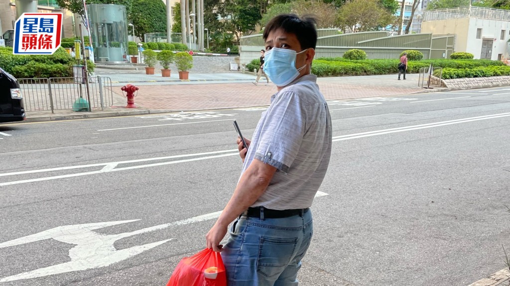 陳子榮否認公職人員提供利益罪受審。資料圖片