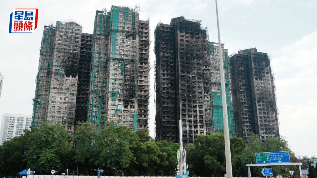 政府上星期公布向宏福苑業主每個單位每年發放15萬元租金補助，為期兩年。