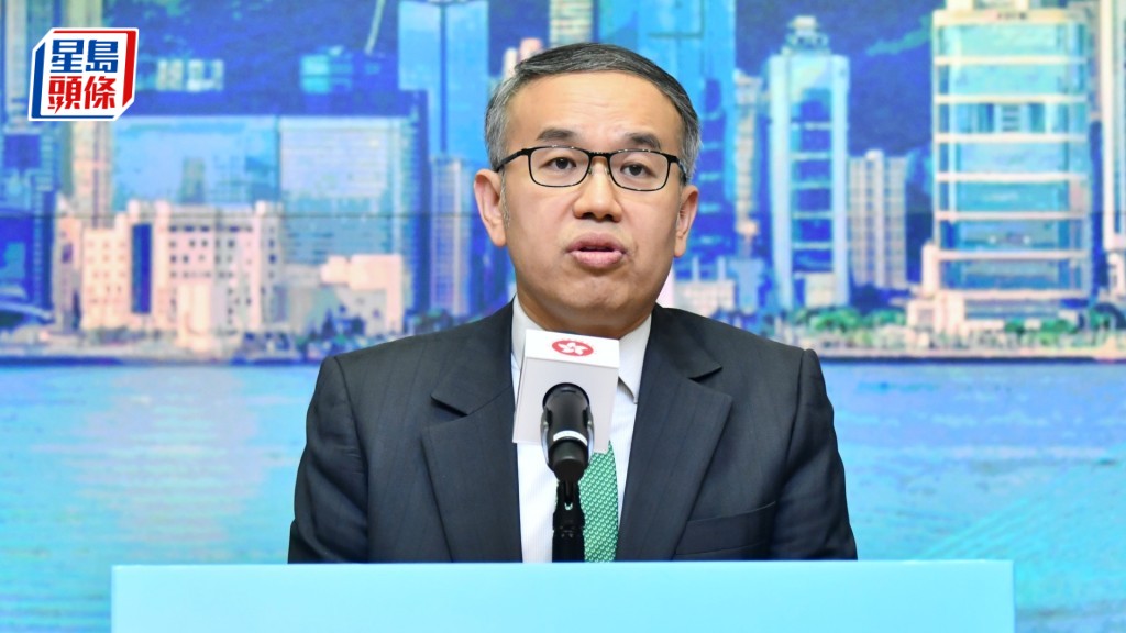 許正宇表示，正密鑼緊鼓將香港打造成亞洲時區黃金倉儲、結算及交易中心。資料圖片