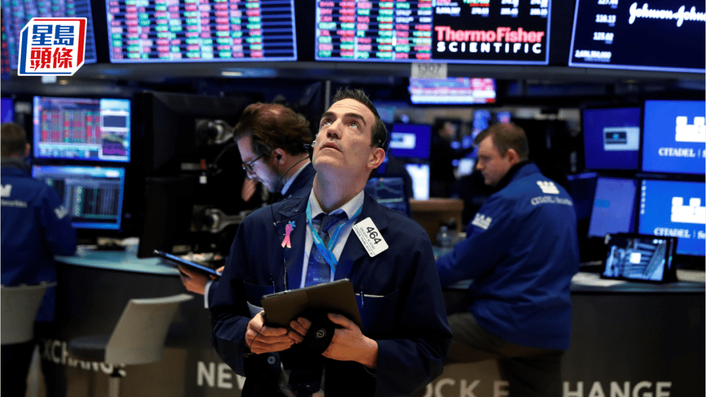 油价急升压垮美国旧经济股 战事或持续百日「通胀恐慌将蔓延全股市」