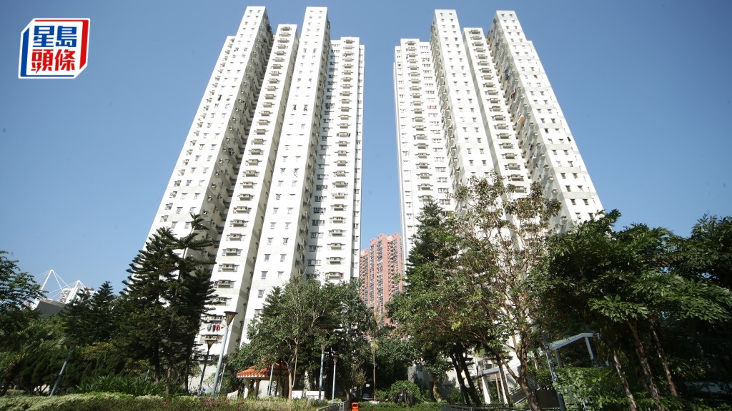 青衣海悦花园曾遭管理处职员盗窃213万元管理费。资料图片