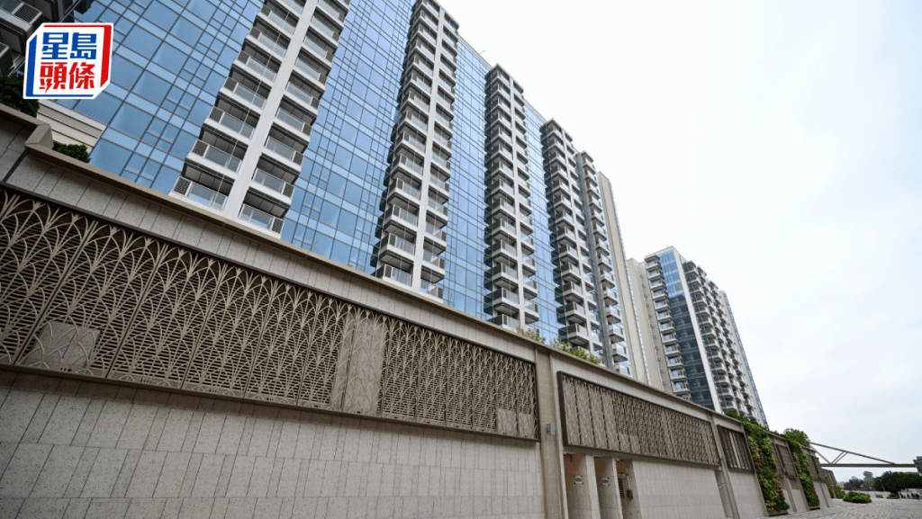 新盘假期首天沽15伙 柏珑、THE HADDON连环录成交 滶晨呎价2.63万