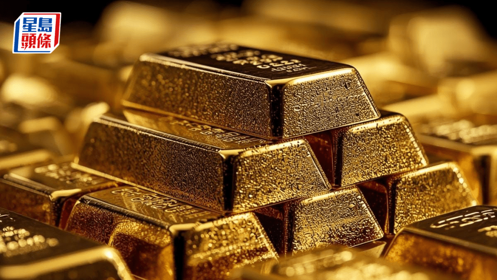 金價逼近5000美元大關 大行上調目標價至5400美元