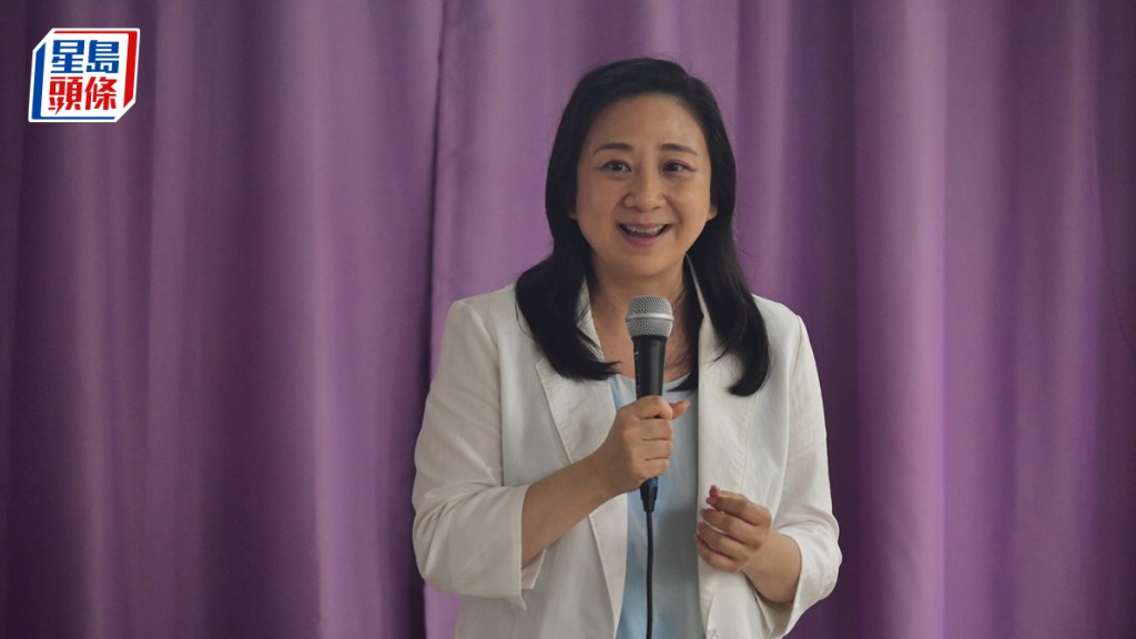 葛珮帆去信立法會教育事務委員會，要求增加議程討論本港近期學生自殺問題。資料圖片