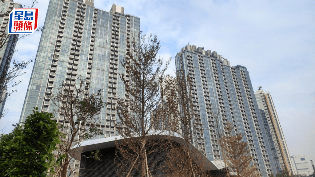 启德THE HENLEY I连沽4伙 柏珑晓柏峰纷录成交