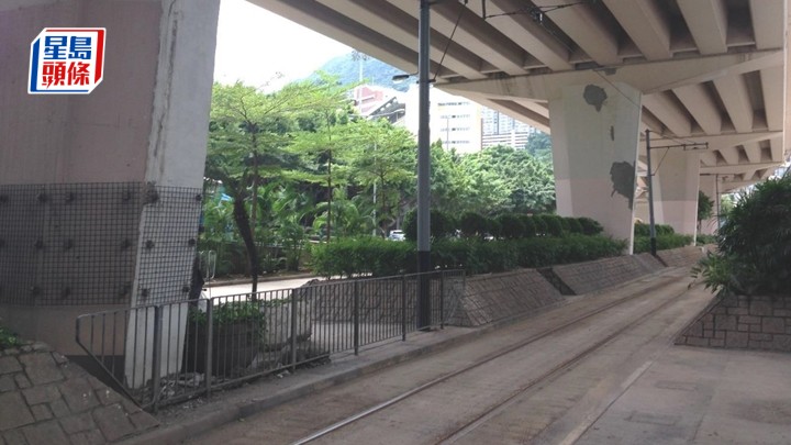 事發於摩理臣山道。資料圖片