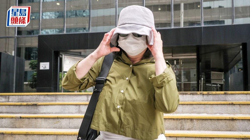 李瑞香被控妨礙司法公正罪。資料圖片
