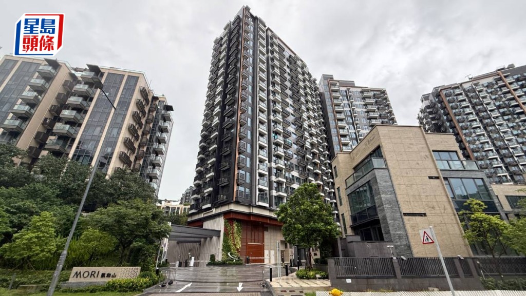 凱和山累積售出577伙，餘下116伙待售，預計本季或明年首季作出新一輪銷售部署。