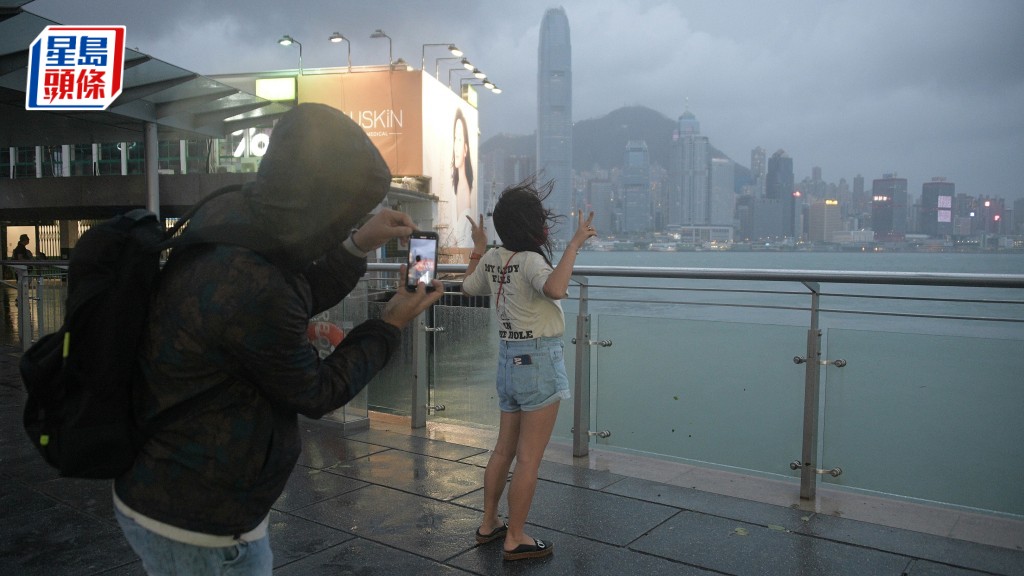 打風｜天文台料鳳凰與東北季候風雙效應 下周二起連續3日吹6級風 11.13跌落20°C